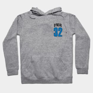 Shaquille O'Neal Basketball Hoodie